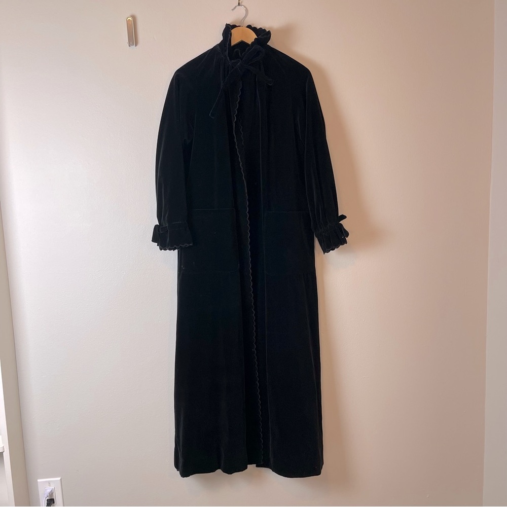 Vintage Nordstrom - Victor Jovis for Riva Opera Coat